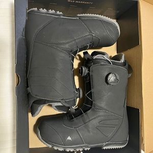 Men's Burton Ruler BOA Snowboard Boots (Size 12)